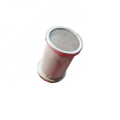 Stainless Steel perforated casing pipe for water well filter