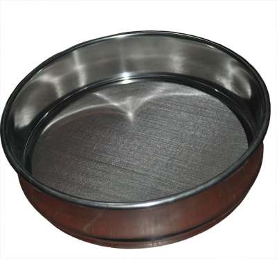 200mm Stainless Steel 150mesh Test Sieve