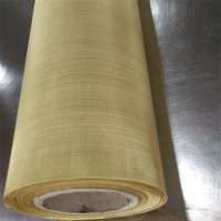 Plain Weave Copper Wire Mesh Faraday Cage Shielding Copper Mesh