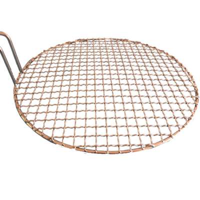 Stainless Steel food grade Barbecue bbq Wire mesh net