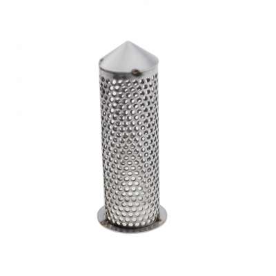 Stainless Steel Perforated Filter Tube