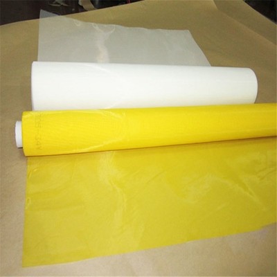 Monofilament 200mesh polyester screen printing mesh