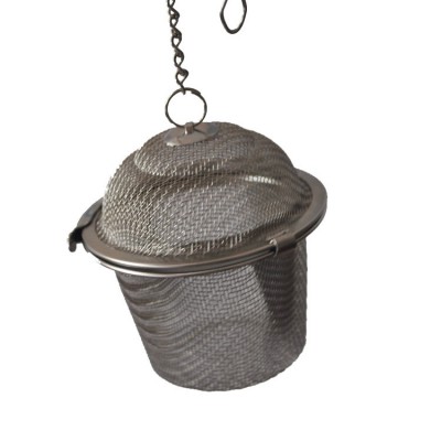 Stainless Steel Rust Resistant Mesh Tea Ball Strainer Filter Infuser