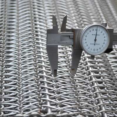 Stainless Steel Wire Mesh Belt Conveyor/Stainless Steel Conveyor Belt