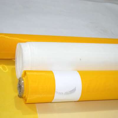 Import china products 120 micron silk screen printing mesh