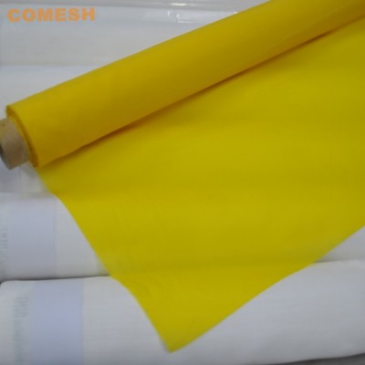 80T 90T 100T Polyester Screen Printing Mesh