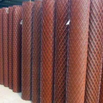 Waimaotong products Decorative aluminum expanded metal