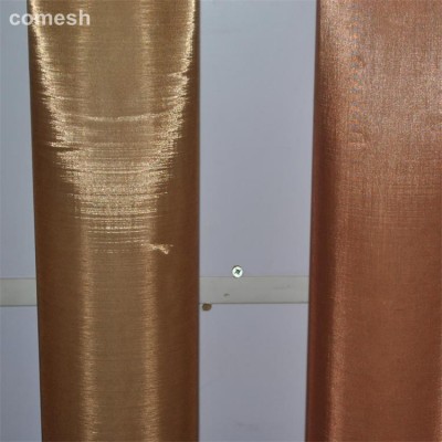 Shielding copper wire mesh cloth for Shielding