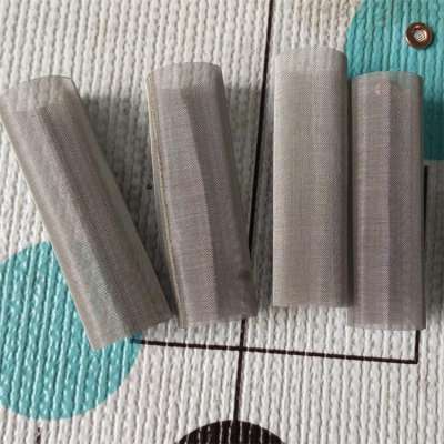 60 micron welding stainless steel filter cartridge