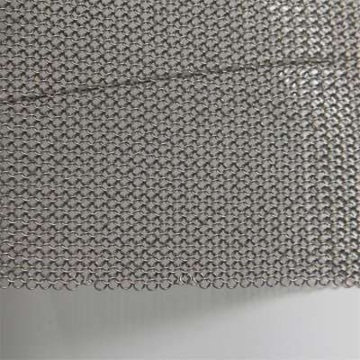 Anti-Rust Stainless Steel ring mesh Chainmail