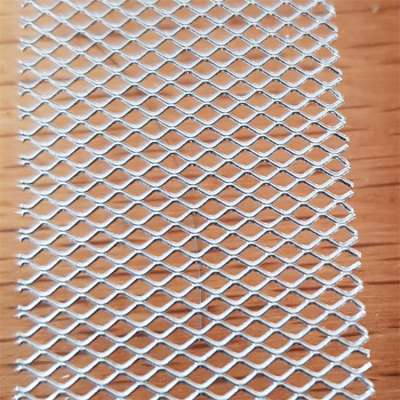 Micro Stainless steel expanded sheets, expanded metal mesh