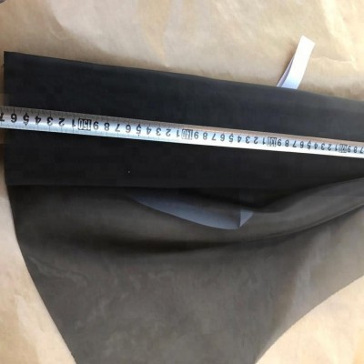 black waterproof polyester plain weave  mesh