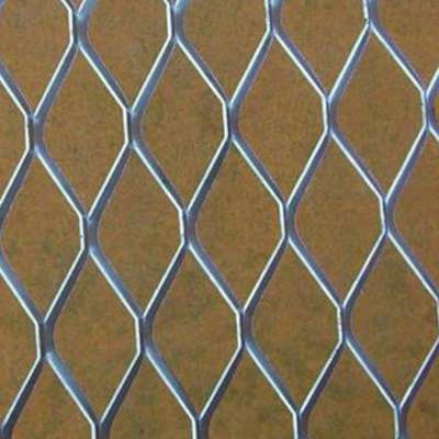 Chinese wholesale heavy duty galvanized expanded metal screen