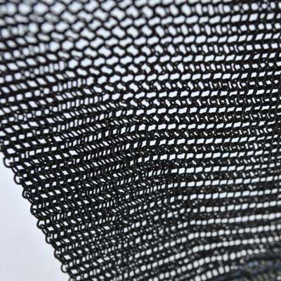 0.53mm Ring Wire Diameter Stainless Steel Ring Mesh for Decorative