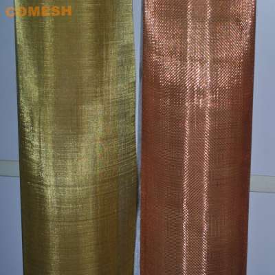 Brass Screen Mesh / Copper Wire Mesh / Phosphor Bronze Wire Mesh