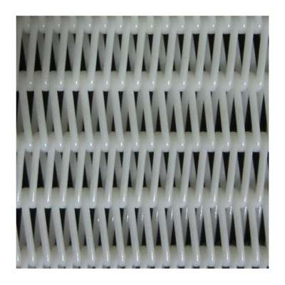 Polyester Vacuum Spiral Press Filter Dryer Mesh Belt Fabric