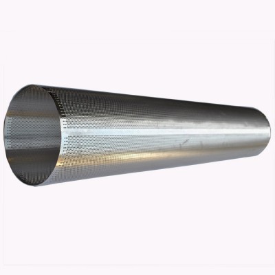 Stainless Steel 304 Perforated Filter Cylinder